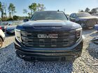 2024 Gmc Sierra K1500 Elevation Black vin: 3GTPUCEK3RG144231