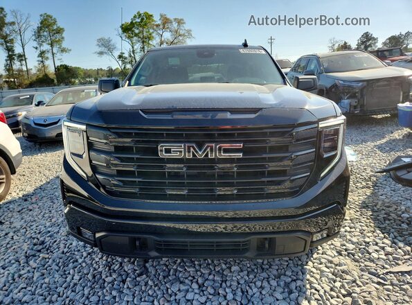 3GTPUCEK3RG144231 2024 GMC SIERRA Black Вид спереду