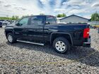 2018 Gmc Sierra K1500 Черный vin: 3GTU2LEC4JG203812