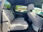 2018 Gmc Sierra K1500 Черный vin: 3GTU2LEC4JG203812
