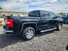 2018 Gmc Sierra K1500 Черный vin: 3GTU2LEC4JG203812
