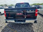 2018 Gmc Sierra K1500 Черный vin: 3GTU2LEC4JG203812