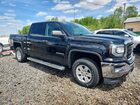 2018 Gmc Sierra K1500 Черный vin: 3GTU2LEC4JG203812