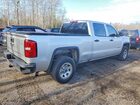 2018 Gmc Sierra K1500 Silver vin: 3GTU2LEC6JG329413