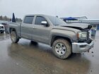 2017 Gmc Sierra K1500 Sle Brown vin: 3GTU2MEC0HG226732