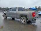 2017 Gmc Sierra K1500 Sle Brown vin: 3GTU2MEC0HG226732