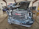 2017 Gmc Sierra K1500 Sle Угольный vin: 3GTU2MEC1HG414823