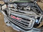 2017 Gmc Sierra K1500 Sle Угольный vin: 3GTU2MEC1HG414823