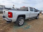 2016 Gmc Sierra K1500 Sle Серебряный vin: 3GTU2MEC4GG244052