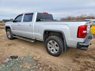 2016 Gmc Sierra K1500 Sle Серебряный vin: 3GTU2MEC4GG244052