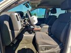 2017 Gmc Sierra K1500 Sle White vin: 3GTU2MEC5HG395533