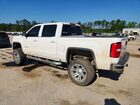 2017 Gmc Sierra K1500 Sle White vin: 3GTU2MEC5HG395533