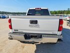 2017 Gmc Sierra K1500 Sle White vin: 3GTU2MEC5HG395533