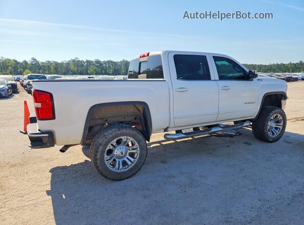 3GTU2MEC5HG395533 2017 GMC SIERRA White Trasero derecho