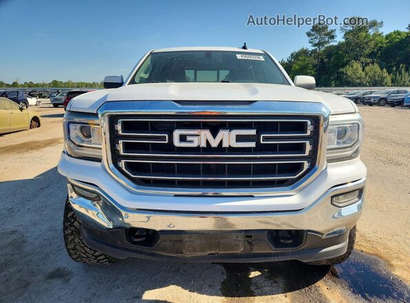 3GTU2MEC5HG395533 2017 GMC SIERRA White Vista frontal