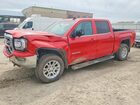 2018 Gmc Sierra K1500 Sle Red vin: 3GTU2MEC5JG585662