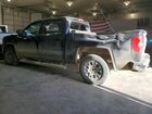 2017 Gmc Sierra K1500 Sle Черный vin: 3GTU2MEC7HG426619