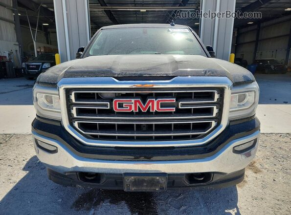 3GTU2MEC8HG257923 2017 GMC SIERRA Black Vista frontal