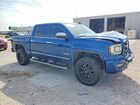 2016 Gmc Sierra K1500 Slt Blue vin: 3GTU2NEC0GG307377 2016 Gmc Sierra K1500 Slt Blue vin: 3GTU2NEC0GG307377