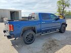 2016 Gmc Sierra K1500 Slt Blue vin: 3GTU2NEC0GG307377 2016 Gmc Sierra K1500 Slt Blue vin: 3GTU2NEC0GG307377