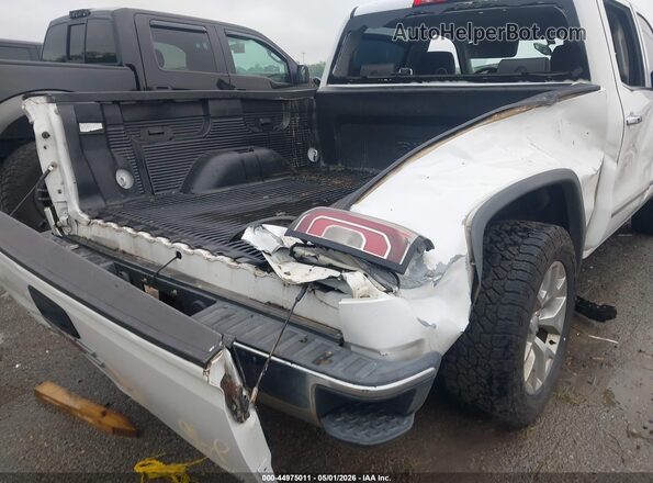 3GTU2NEC1GG296499 2016 GMC SIERRA White Widok z przodu