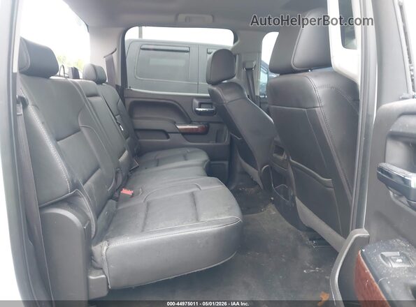 3GTU2NEC1GG296499 2016 GMC SIERRA White Widok naklejki z numerem VIN