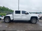 2016 Gmc Sierra 1500 Slt White vin: 3GTU2NEC1GG296499