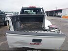 2016 Gmc Sierra 1500 Slt White vin: 3GTU2NEC1GG296499