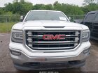 2016 Gmc Sierra 1500 Slt White vin: 3GTU2NEC1GG296499