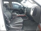 2016 Gmc Sierra 1500 Slt White vin: 3GTU2NEC1GG296499