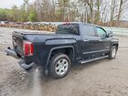 2018 Gmc Sierra K1500 Slt Black vin: 3GTU2NEC1JG475360