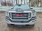 2018 Gmc Sierra K1500 Slt Black vin: 3GTU2NEC1JG475360