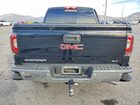 2018 Gmc Sierra K1500 Slt Черный vin: 3GTU2NEC2JG630417