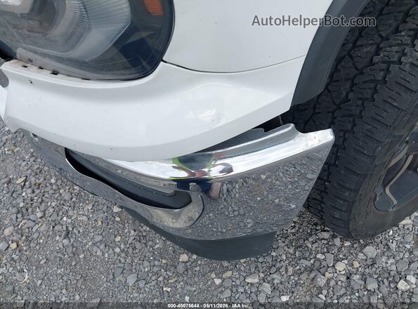 3GTU2NEC3GG180608 2016 GMC SIERRA White წინა ხედი