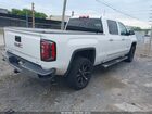 2016 Gmc Sierra 1500 Slt White vin: 3GTU2NEC3GG180608