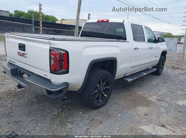 3GTU2NEC3GG180608 2016 GMC SIERRA White უკანა მარჯვენა