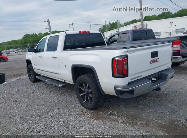 3GTU2NEC3GG180608 2016 GMC SIERRA White უკანა მარცხენა