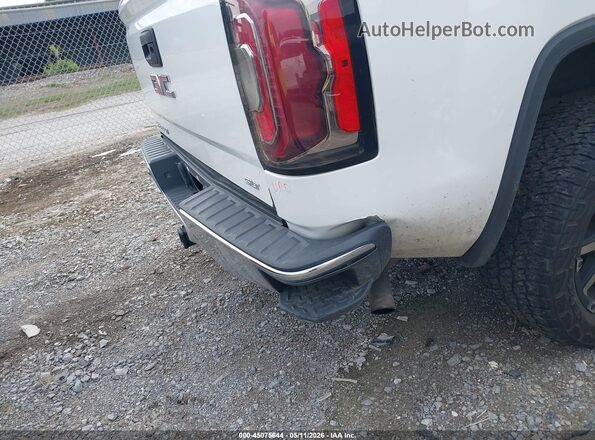 3GTU2NEC3GG180608 2016 GMC SIERRA White 