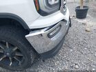 2016 Gmc Sierra 1500 Slt White vin: 3GTU2NEC3GG180608