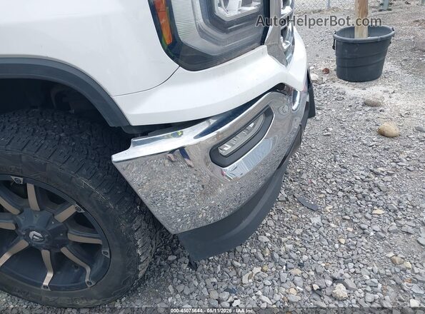 3GTU2NEC3GG180608 2016 GMC SIERRA White 