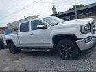 2016 Gmc Sierra 1500 Slt White vin: 3GTU2NEC3GG180608