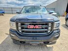 2016 Gmc Sierra K1500 Slt Black vin: 3GTU2NEC4GG287859 2016 Gmc Sierra K1500 Slt Black vin: 3GTU2NEC4GG287859