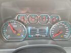 2017 Gmc Sierra K1500 Slt Silver vin: 3GTU2NEC4HG164077