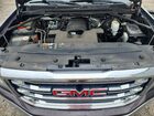 2016 Gmc Sierra K1500 Slt Угольный vin: 3GTU2NEC5GG246107