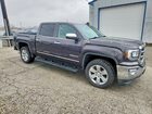 2016 Gmc Sierra K1500 Slt Угольный vin: 3GTU2NEC5GG246107