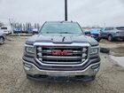 2016 Gmc Sierra K1500 Slt Угольный vin: 3GTU2NEC5GG246107