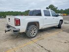 2018 Gmc Sierra K1500 Slt Белый vin: 3GTU2NEC5JG347669