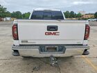 2018 Gmc Sierra K1500 Slt Белый vin: 3GTU2NEC5JG347669