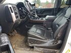 2018 Gmc Sierra K1500 Slt Белый vin: 3GTU2NEC5JG347669