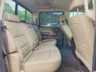 2018 Gmc Sierra K1500 Slt Белый vin: 3GTU2NEC6JG610316
